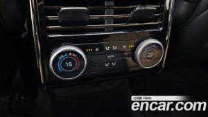 Land Rover Range Rover Sport P400 AB 2025 года из Южной Кореи
