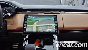 Land Rover Range Rover Sport P400 AB 2025 года из Южной Кореи