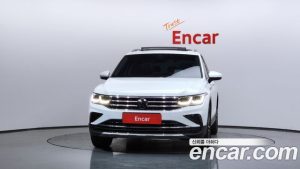 Volkswagen Tiguan 2.0 TDI Prestige 2024 года из Южной Кореи