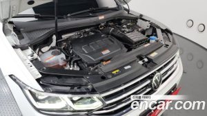 Volkswagen Tiguan 2.0 TDI Prestige 2024 года из Южной Кореи
