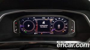 Volkswagen Tiguan 2.0 TDI Prestige 2024 года из Южной Кореи