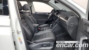 Volkswagen Tiguan 2.0 TDI Prestige 2024 года из Южной Кореи