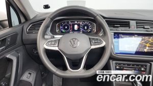 Volkswagen Tiguan 2.0 TDI Prestige 2024 года из Южной Кореи