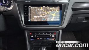 Volkswagen Tiguan 2.0 TDI Prestige 2024 года из Южной Кореи