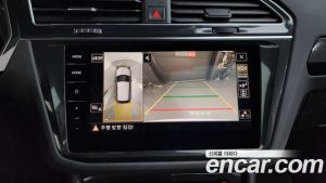 Volkswagen Tiguan 2.0 TDI Prestige 2024 года из Южной Кореи