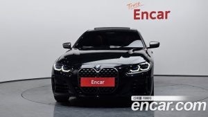 BMW 4-Series M440i xDrive Coupe 2024 года из Южной Кореи