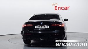 BMW 4-Series M440i xDrive Coupe 2024 года из Южной Кореи