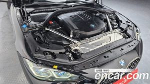 BMW 4-Series M440i xDrive Coupe 2024 года из Южной Кореи
