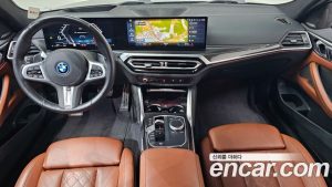 BMW 4-Series M440i xDrive Coupe 2024 года из Южной Кореи