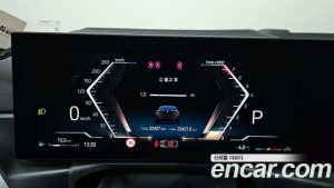 BMW 4-Series M440i xDrive Coupe 2024 года из Южной Кореи