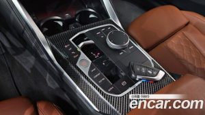 BMW 4-Series M440i xDrive Coupe 2024 года из Южной Кореи