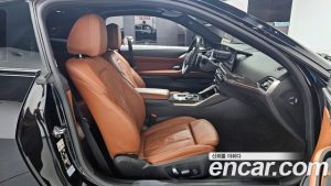 BMW 4-Series M440i xDrive Coupe 2024 года из Южной Кореи