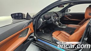 BMW 4-Series M440i xDrive Coupe 2024 года из Южной Кореи