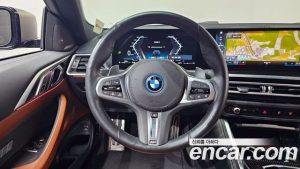 BMW 4-Series M440i xDrive Coupe 2024 года из Южной Кореи