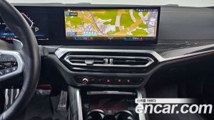 BMW 4-Series M440i xDrive Coupe 2024 года из Южной Кореи