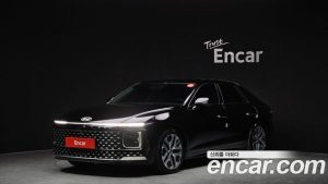Hyundai Grandeur Premium 2025 года из Южной Кореи