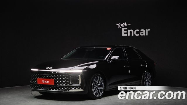Hyundai Grandeur Premium 2025 года из Кореи