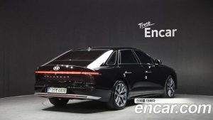 Hyundai Grandeur Premium 2025 года из Южной Кореи