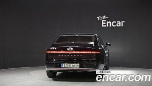 Hyundai Grandeur Premium 2025 года из Южной Кореи