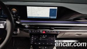 Hyundai Grandeur Premium 2025 года из Южной Кореи
