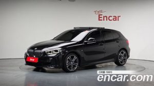 BMW 1-Series 120i M Sport 2024 года из Южной Кореи