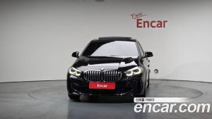 BMW 1-Series 120i M Sport 2024 года из Южной Кореи