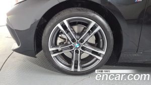 BMW 1-Series 120i M Sport 2024 года из Южной Кореи