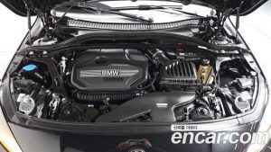 BMW 1-Series 120i M Sport 2024 года из Южной Кореи