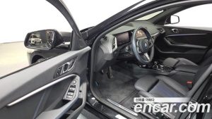 BMW 1-Series 120i M Sport 2024 года из Южной Кореи
