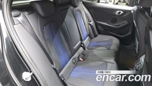 BMW 1-Series 120i M Sport 2024 года из Южной Кореи