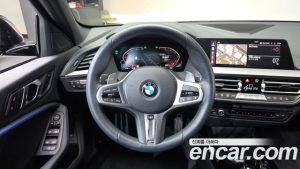 BMW 1-Series 120i M Sport 2024 года из Южной Кореи