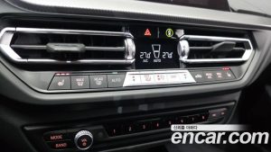 BMW 1-Series 120i M Sport 2024 года из Южной Кореи