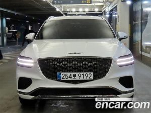 Genesis GV70 2.5T Бензин 2WD 2025 года из Южной Кореи