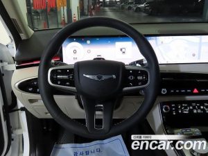 Genesis GV70 2.5T Бензин 2WD 2025 года из Южной Кореи