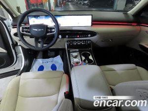 Genesis GV70 2.5T Бензин 2WD 2025 года из Южной Кореи