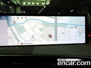 Genesis GV70 2.5T Бензин 2WD 2025 года из Южной Кореи