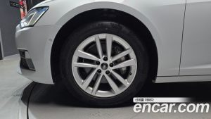 Audi A6 45 TFSI 2023 года из Южной Кореи