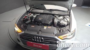Audi A6 45 TFSI 2023 года из Южной Кореи
