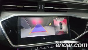 Audi A6 45 TFSI 2023 года из Южной Кореи