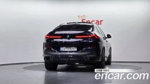 BMW X6 xDrive40d M Sport Online Exclusive 2025 года из Южной Кореи