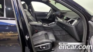 BMW X6 xDrive40d M Sport Online Exclusive 2025 года из Южной Кореи