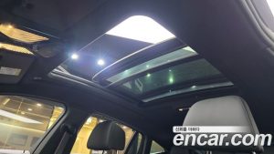 BMW X6 xDrive40d M Sport Online Exclusive 2025 года из Южной Кореи