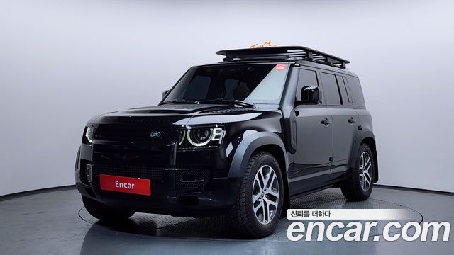 Land Rover Defender 110 P400 X 2025 года из Кореи