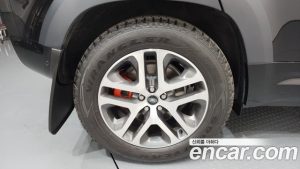 Land Rover Defender 110 P400 X 2025 года из Южной Кореи