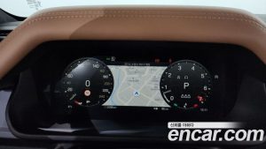 Land Rover Defender 110 P400 X 2025 года из Южной Кореи