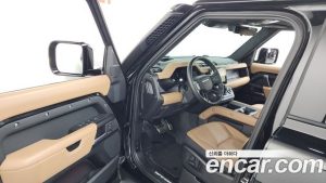 Land Rover Defender 110 P400 X 2025 года из Южной Кореи