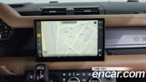 Land Rover Defender 110 P400 X 2025 года из Южной Кореи
