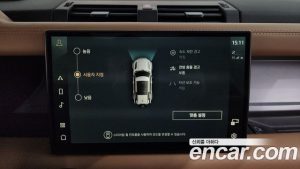Land Rover Defender 110 P400 X 2025 года из Южной Кореи