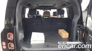 Land Rover Defender 110 P400 X 2025 года из Южной Кореи