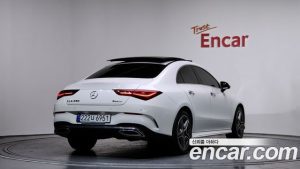 Mercedes-Benz CLA-Class CLA250 4MATIC 2024 года из Южной Кореи